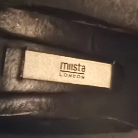 Miista London Chelsea Ankle Boots - Picture 5 of 8